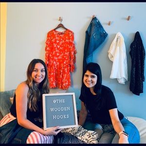 Meet your Posher, Mima and Isabel